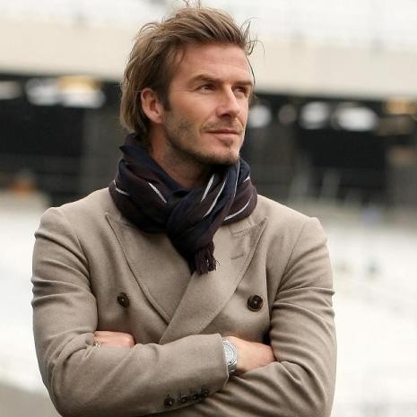 Tiền vệ 38 tuổi – David Beckham sẽ đóng cặp với Taylor Swift trong bộ phim “The Secret Service”